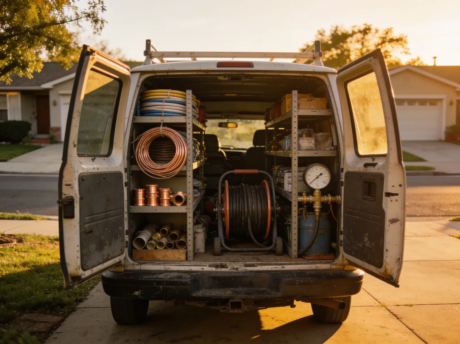 Emergency Plumber company in Tularosa, NM